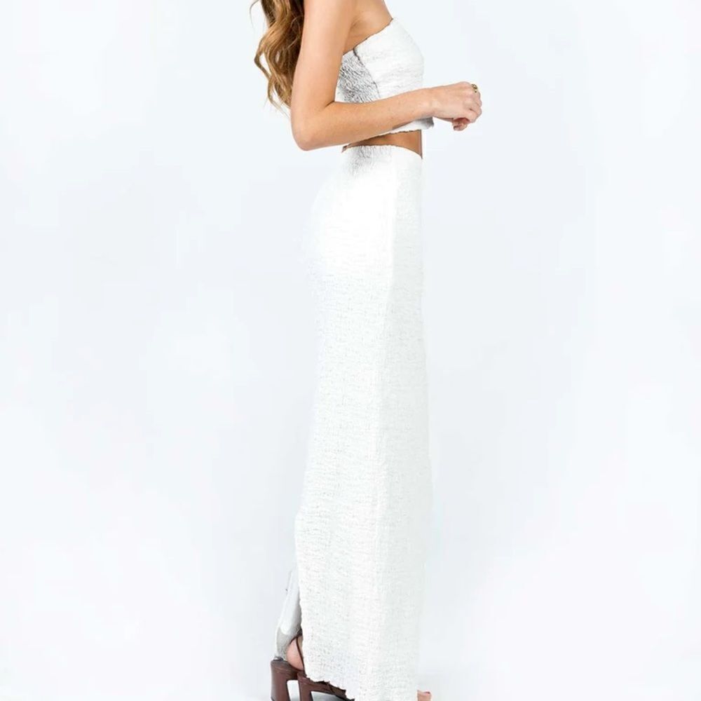 Princess Polly White Skirt Set - Picture 4 of 5
